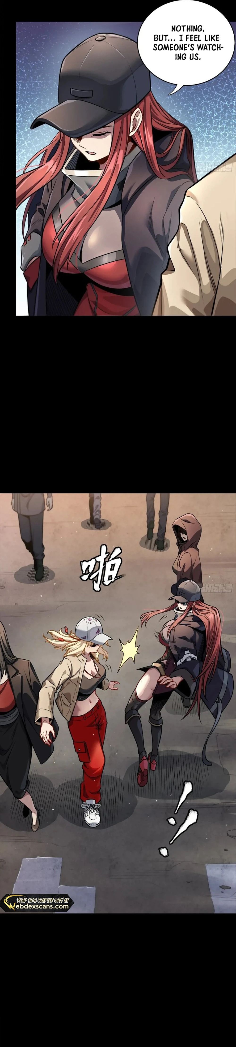 Legend of Star General Chapter 267 16